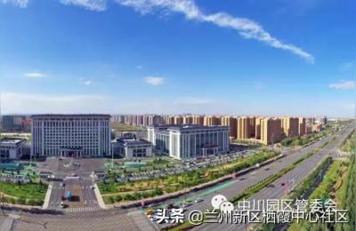 兰州新区人才招聘网,兰州新区是哪些地方