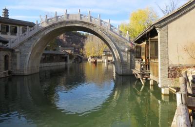 古北水镇什么时候去合适,什么时候去合适