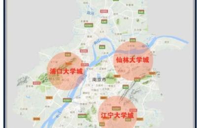 从江宁大学城到南京汽车东站怎么走,南京晓庄学院方山校区在哪