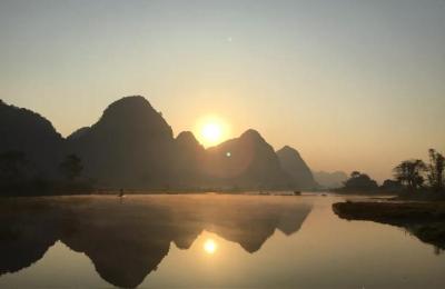 桂林象山景区和磨盘山哪个好看,桂林象山四湖值得去吗