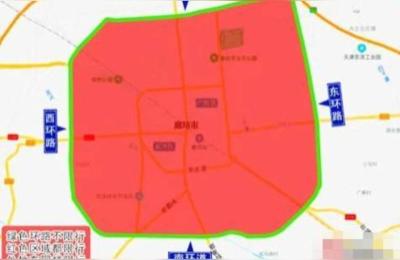 廊坊今天限号多少,廊坊限号早高晚高吗