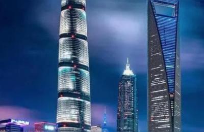 上海中心大厦简介,上海中心大厦绰号