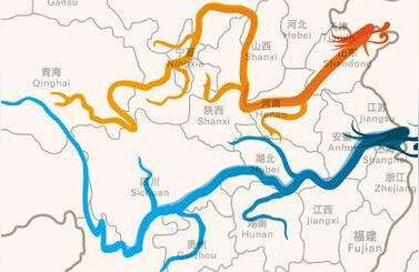 黄河入什么海,黄河最终流入什么海