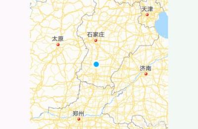 邢台是哪个省,邢台市多少年历史