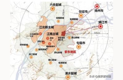 从仙林怎么坐车去大桥北路,南京紫东新区包括哪些地方