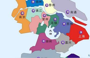浙江省地图全图,浙江省是在河南省的哪个方向
