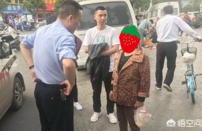 潢川县公安局,东城派出所成功救助一名迷途儿童