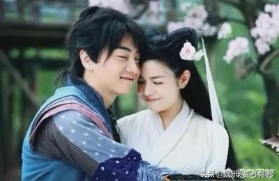 陈晓陈妍希婚纱照,陈晓为什么选择陈妍希