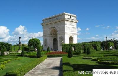 世界之窗在哪里,世界之窗有哪些建筑物