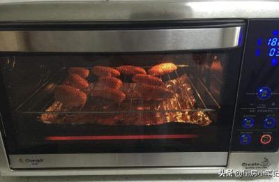 超简单家用烤箱美食食谱,看一眼就是老手