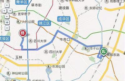 华西医院在哪里,华西医院地址