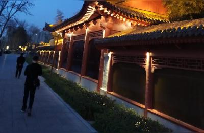 西安多大面积,西安市土地面积