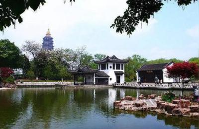 东坡公园和苏东坡在常州的日子过得怎么样,常州公园有哪些