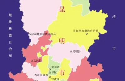 昆明常住人口,昆明市人口2021总人数多少