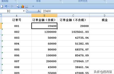 税金怎么计算,买卖商品如何计算税率
