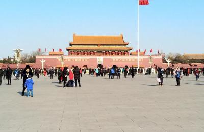 北京天安门广场,2021年10月1号天安门广场全天安排