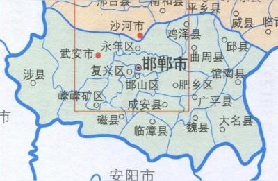 邯郸市邯山区,邯郸建安中学和邯山区一中哪个好