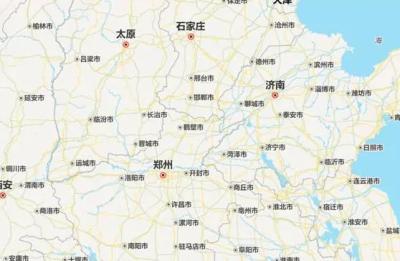 运城市市区方位怎么辨认,运城在古代属于哪个州