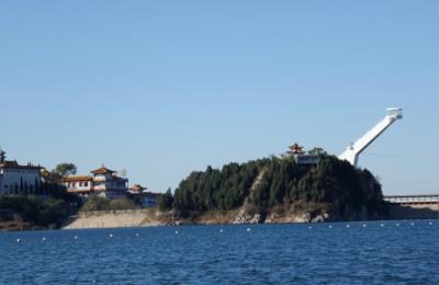 金海湖风景区,北京郊区自驾一日游哪里好玩