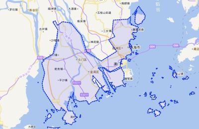 广东省珠海市香洲区夏美路邮编是什么,珠海各区邮政编码一览表