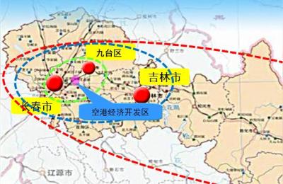 长春市九台区,九台区行政编码是多少