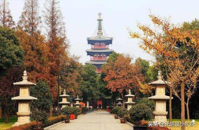 苏州市寒山寺,灵隐寺和寒山寺的区别