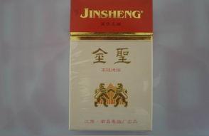 金圣香烟价格以及图片,金圣青花瓷好抽吗