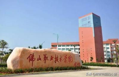 佛山职业学院,佛山职业技术学院取快递的地方