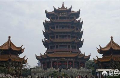 黄鹤楼在哪里,岳阳楼黄鹤楼鹳雀楼位于哪里