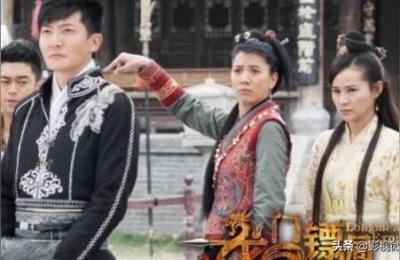 龙门镖局2为什么禁播,黄淑仪龙门镖局结局
