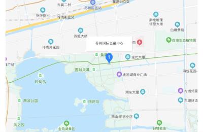 苏州国金中心,国集和国金是什么意思