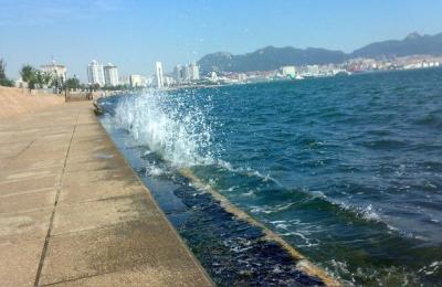 威海空气质量,难道真的是这山望着那山高