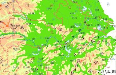 江汉平原在哪,火红年华里面的江汉是哪里