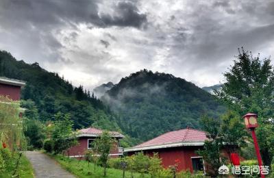 城口亢谷风景区,万源城口景区