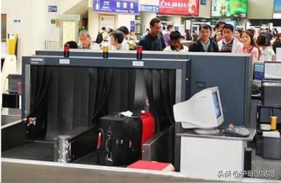 动车不能带什么,坐高铁动车过安检限制携带的物品