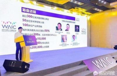 世界智能制造大会,2019年世界人工智能大会即将到来