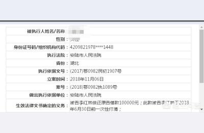 法院执行网查询,在什么网能查到沈阳市法院案件执行情况