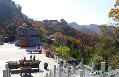 药王山门票多少钱,铜川药王山和香山是一个山么