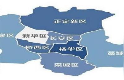 石家庄新华区地图,石家庄34路