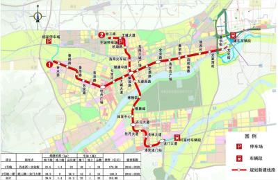 洛阳地铁出口编号顺序,白进黄出可一目了然