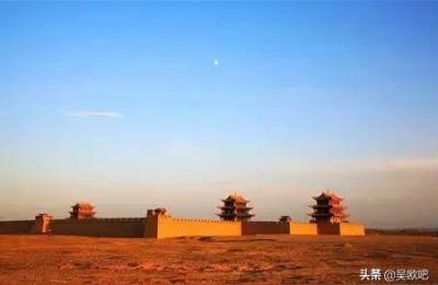 宁夏旅游地图,暑期去宁夏和甘肃自驾游