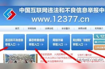 网上举报怎么举报,网上怎么投诉举报
