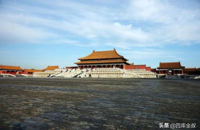 为什么中和殿保和殿附近树很少,为什么北京故宫里的树很少
