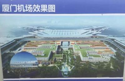 我明天开车去厦门高崎机场接人,高崎机场属于厦门什么地方