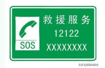 高速公路救援电话,高速交警怎么联系