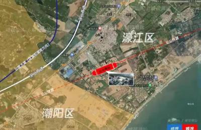 汕头的火车站跟高铁站是同一个吗,汕头潮阳是否有高铁站