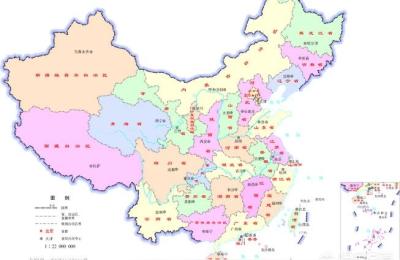 23省4直辖市5自治区,中国直辖市有哪5个