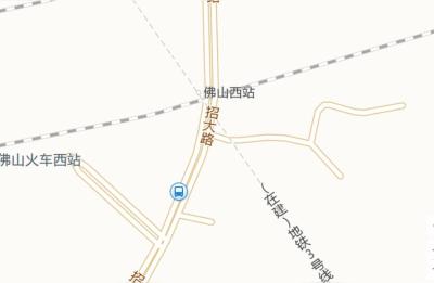 佛山西站一般从哪个出口出站,佛山西下站是哪个站