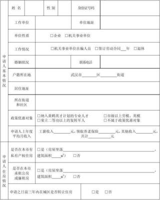 公租房怎么办理需要什么条件,怎么申请公租房