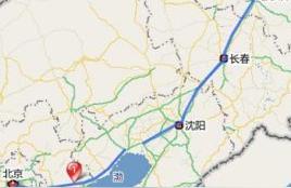 京哈高速公路,京哈高速服务区有互通吗